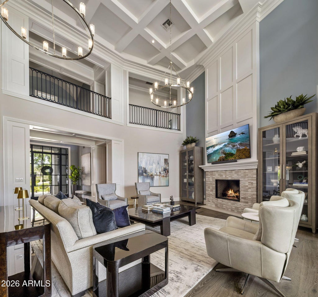 Photo of 9849 E Legacy Lane, Scottsdale, AZ 85255 (MLS # 7078852)
