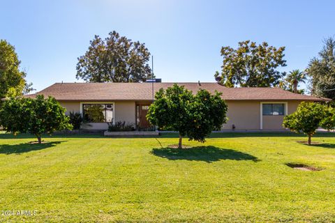 A home in Glendale