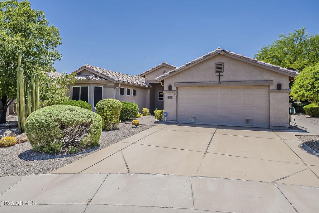 Photo of 2475 E Golden Court, Casa Grande, AZ 85194 (MLS # 6892522)