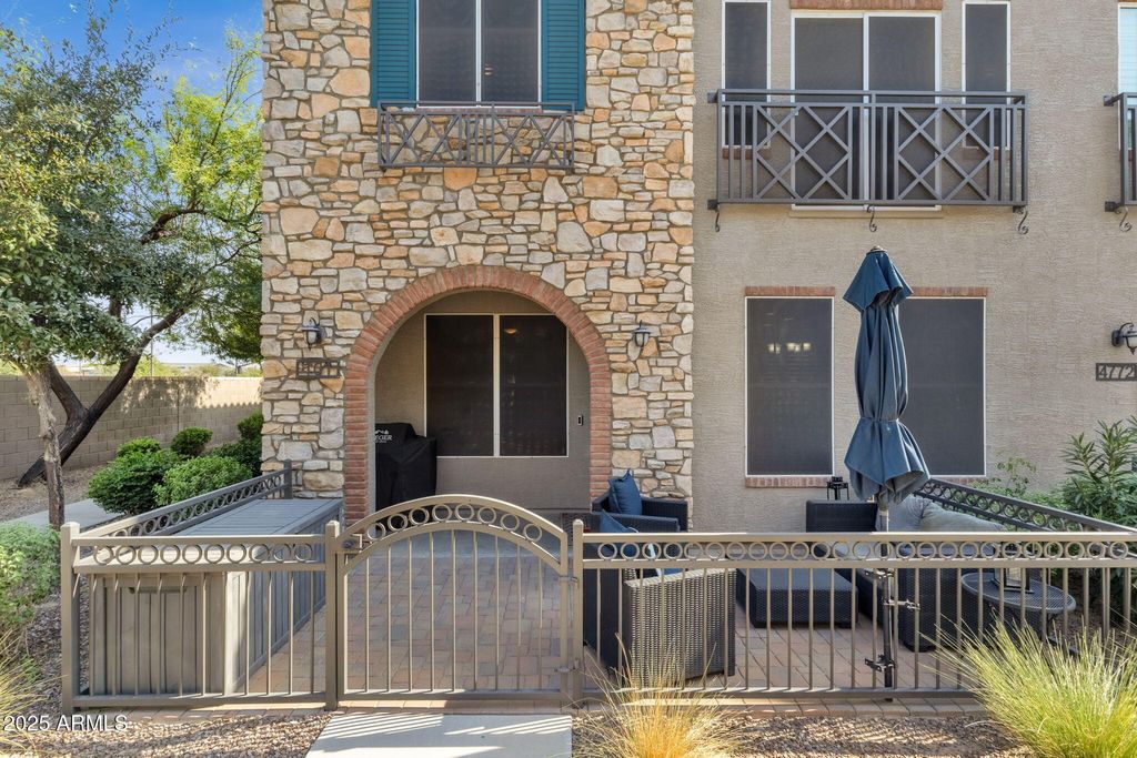 Photo of 4772 E Portola Valley Drive #101, Gilbert, AZ 85297 (MLS # 6912282)