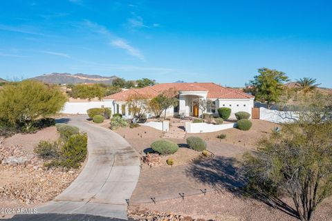 A home in Mesa