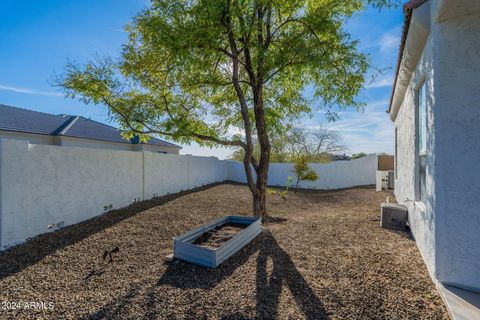 A home in Mesa