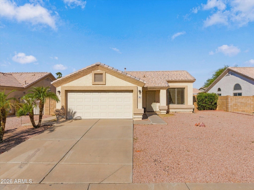 Photo of 86 S Monterey Street, Gilbert, AZ 85233 (MLS # 7087240)