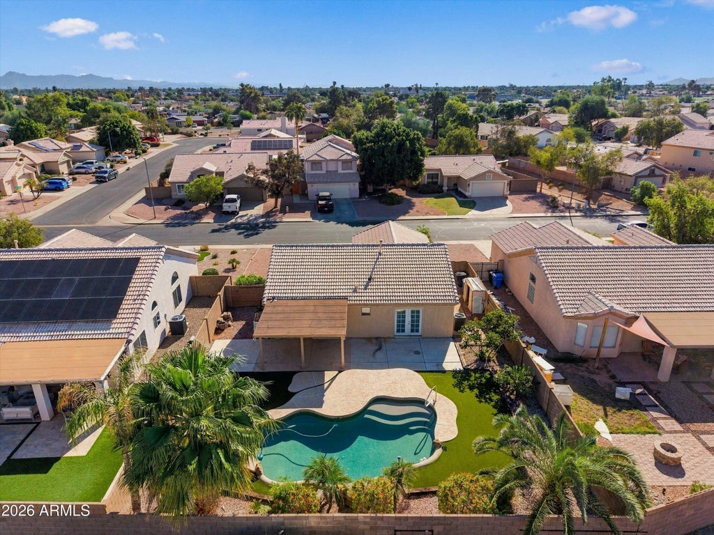 Photo of 86 S Monterey Street, Gilbert, AZ 85233 (MLS # 7087240)