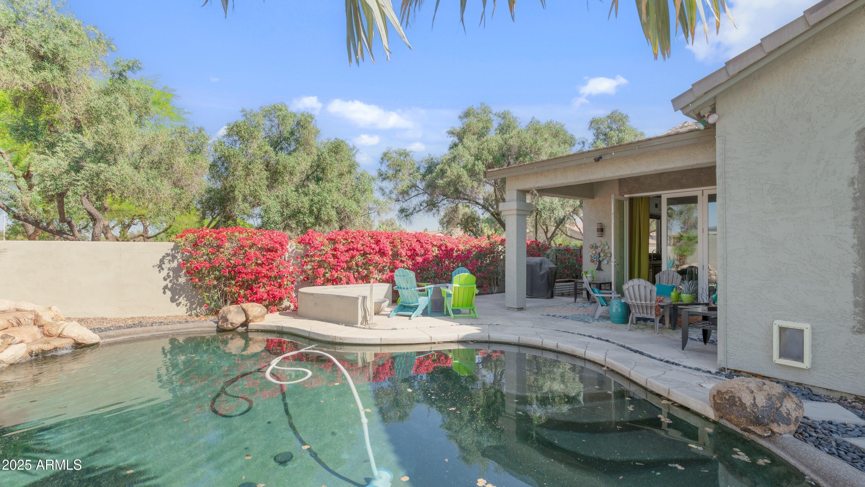 3956 S HOLLYHOCK Place