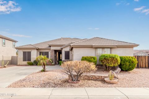 A home in Chandler