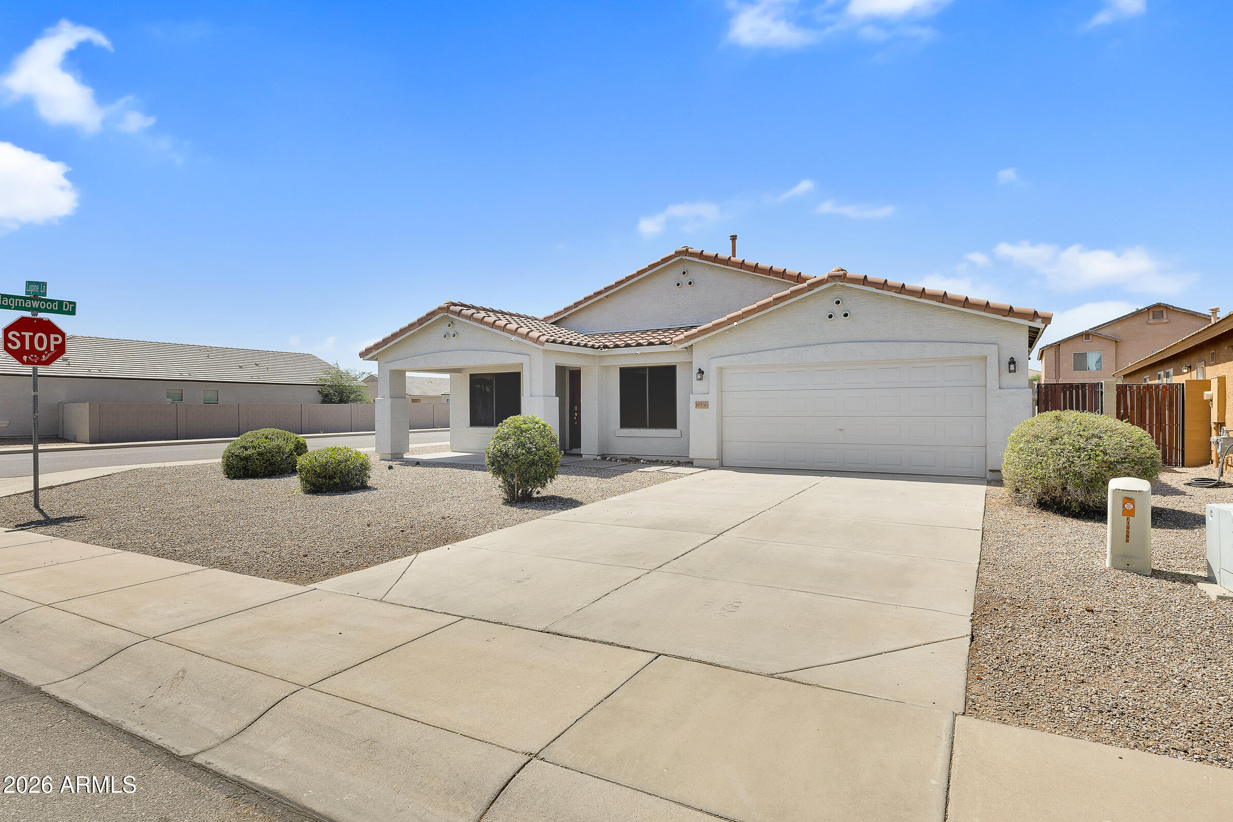 10536 E LUPINE Lane
