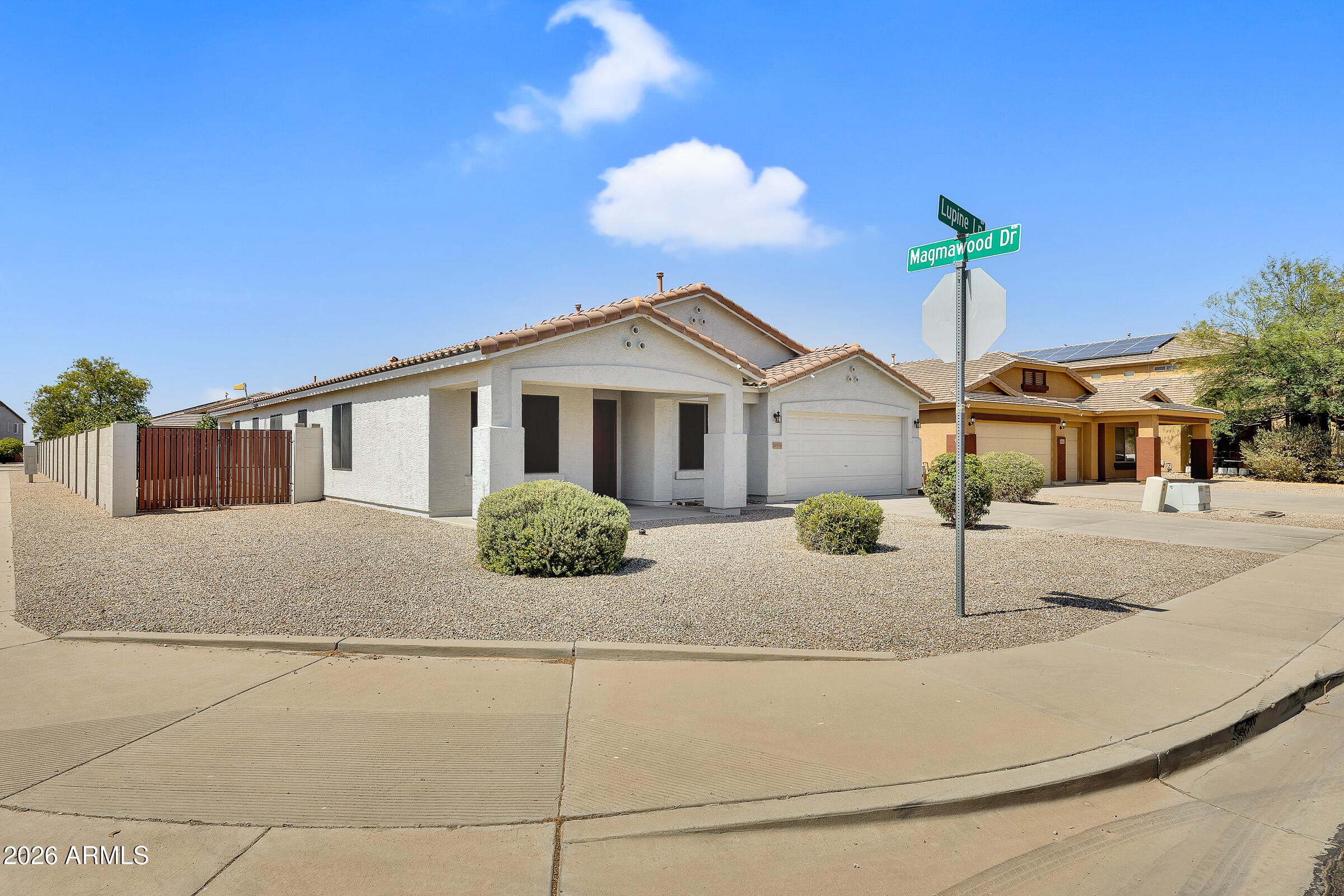 10536 E LUPINE Lane