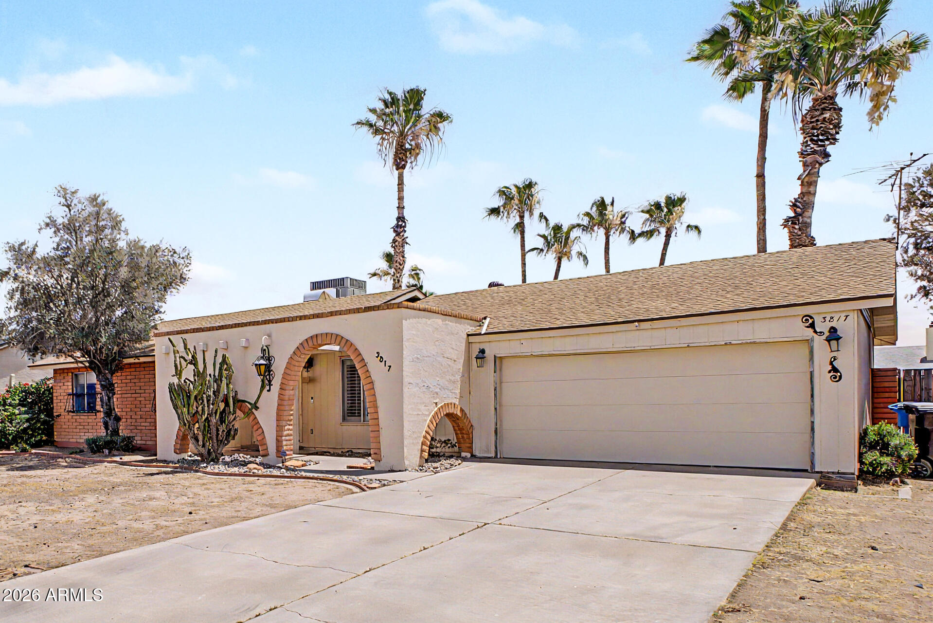 3817 W CHERYL Drive