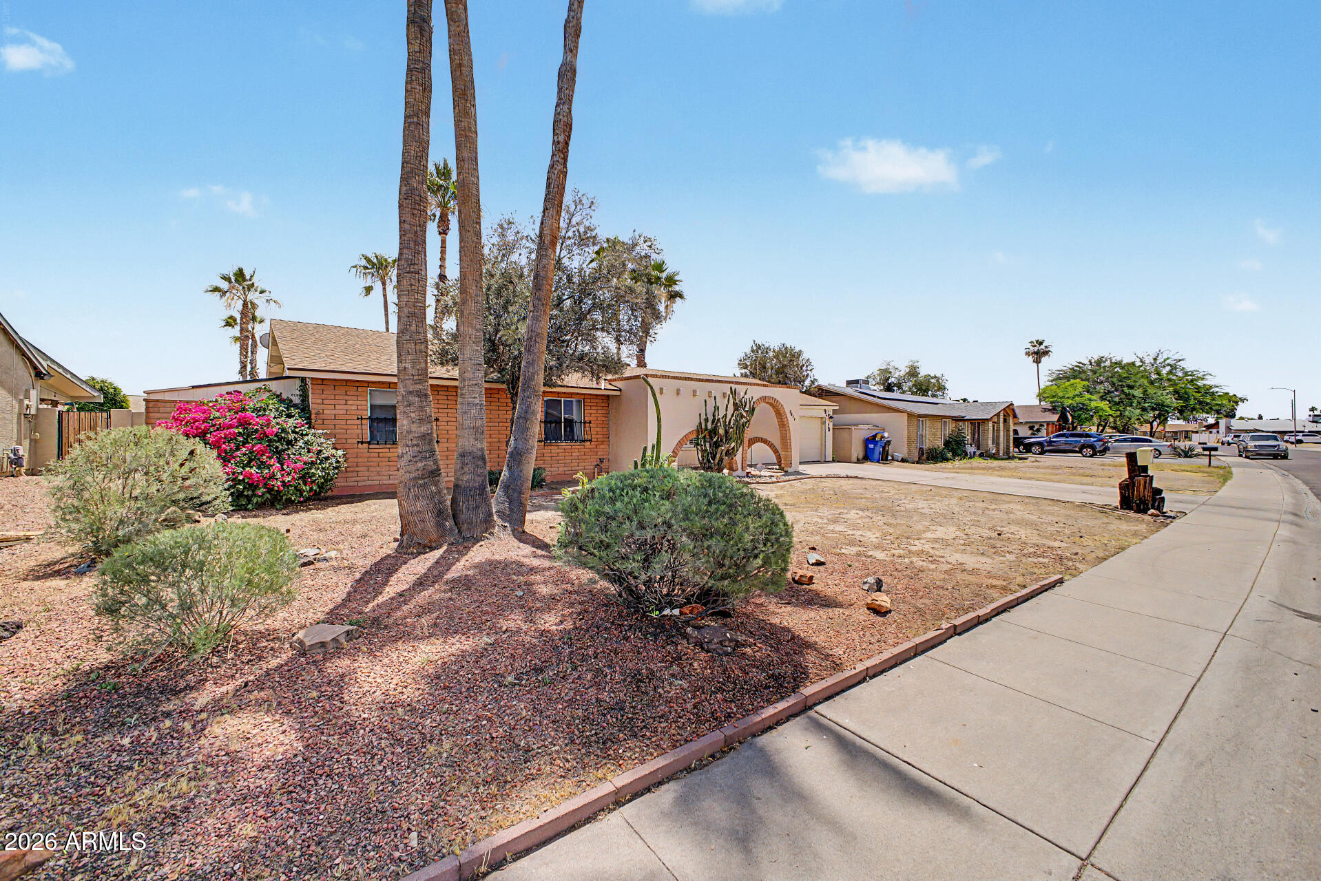 3817 W CHERYL Drive