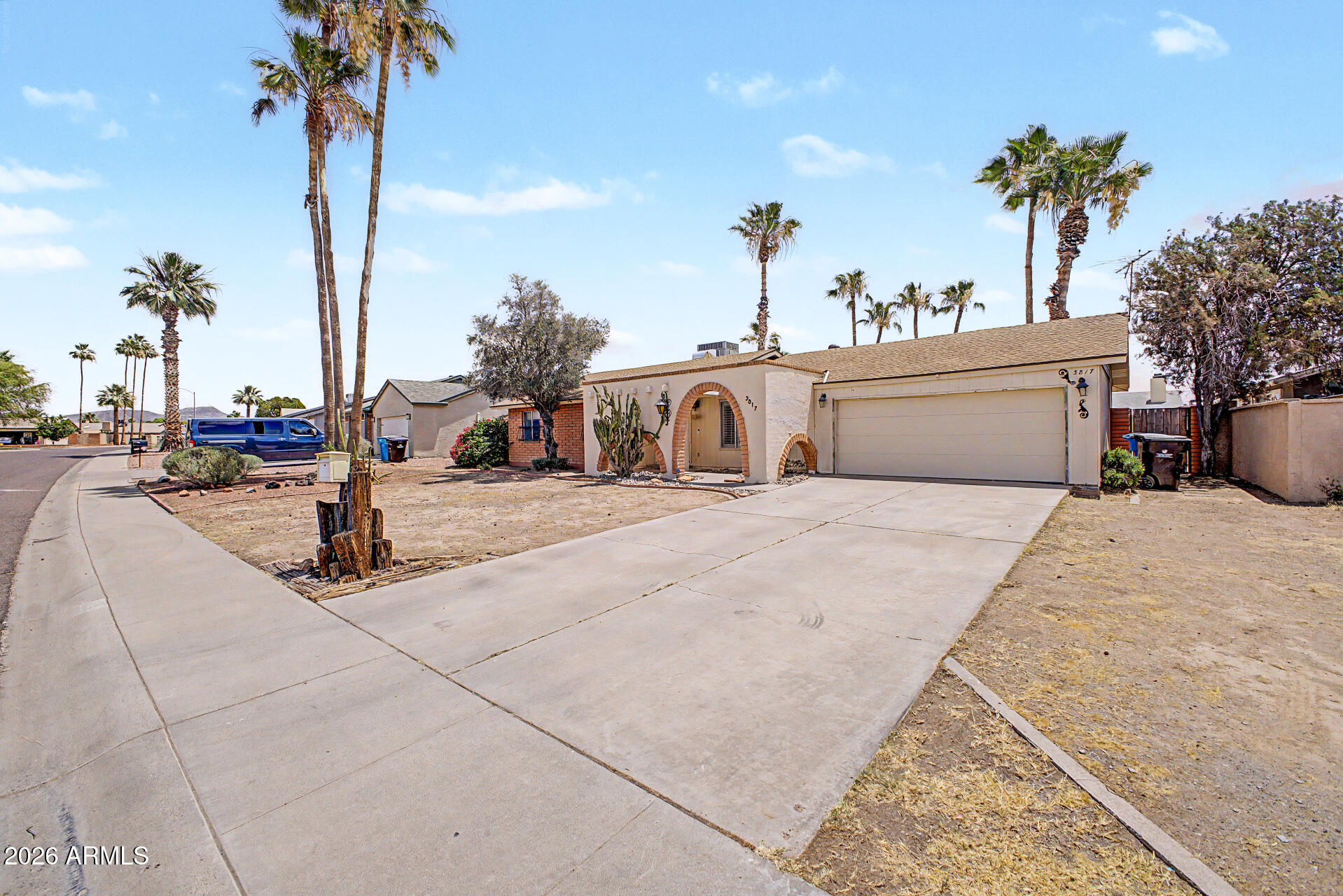 3817 W CHERYL Drive