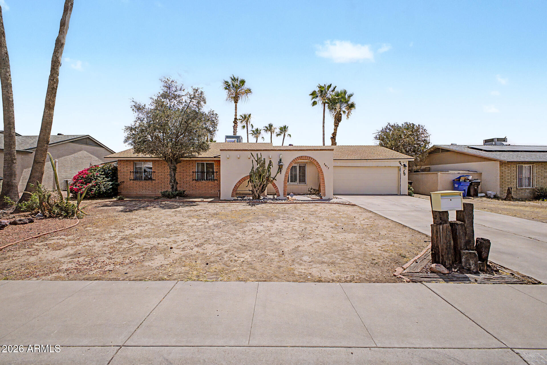 3817 W CHERYL Drive