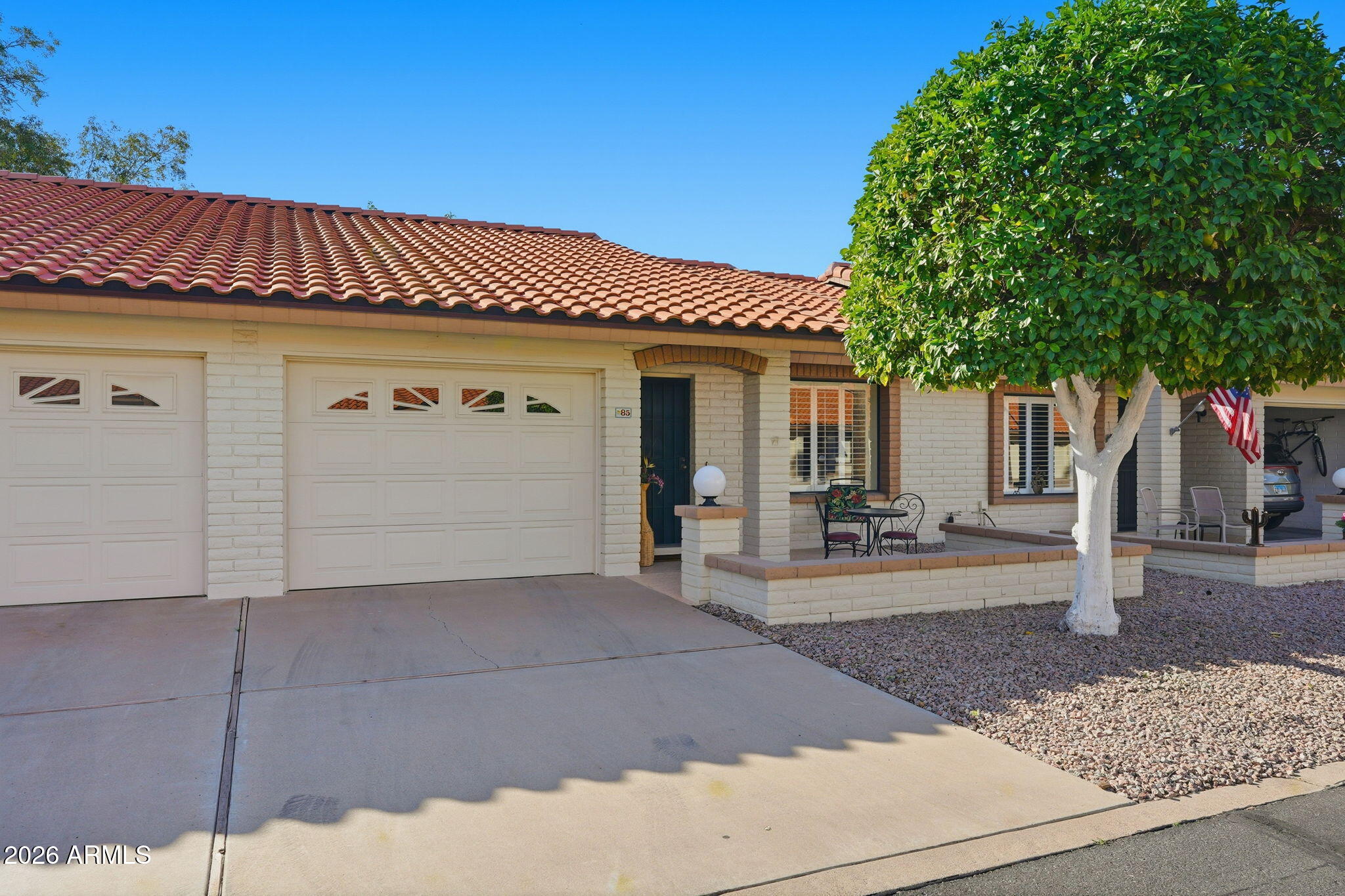 2311 S FARNSWORTH Drive 85