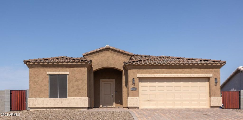 Photo of 14594 S Avalon Road, Arizona City, AZ 85123 (MLS # 6960501)