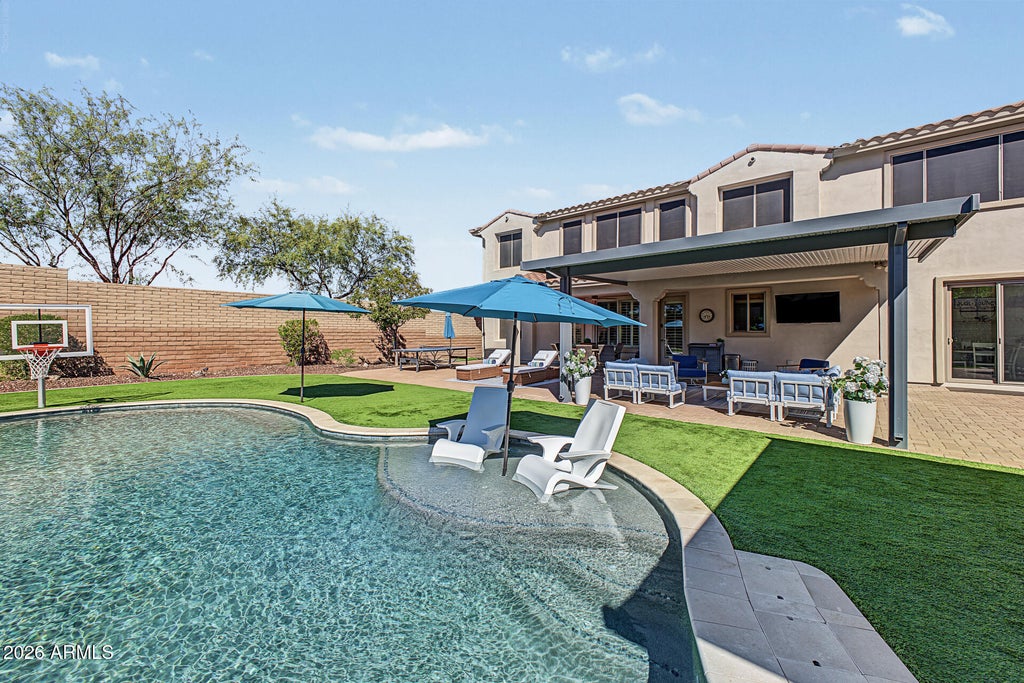 Photo of 13091 W Chucks Avenue, Peoria, AZ 85383 (MLS # 7090857)
