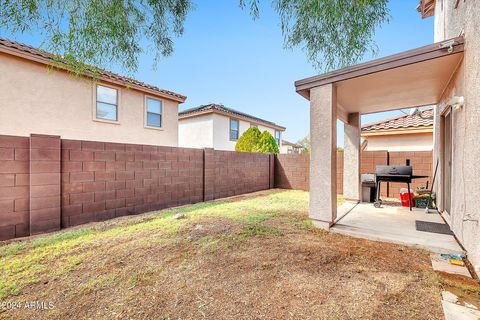 A home in Apache Junction