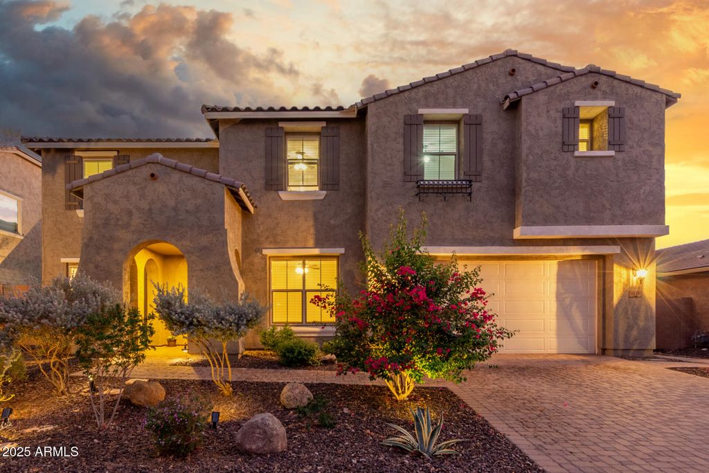 Photo of 11853 W Nadine Way, Peoria, AZ 85383 (MLS # 6931817)