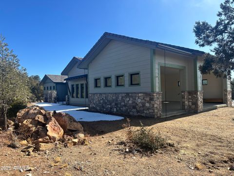 A home in Prescott