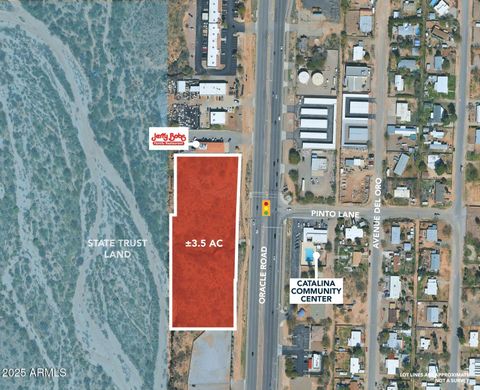 16633 N Oracle Road - Tucson AZ 85739