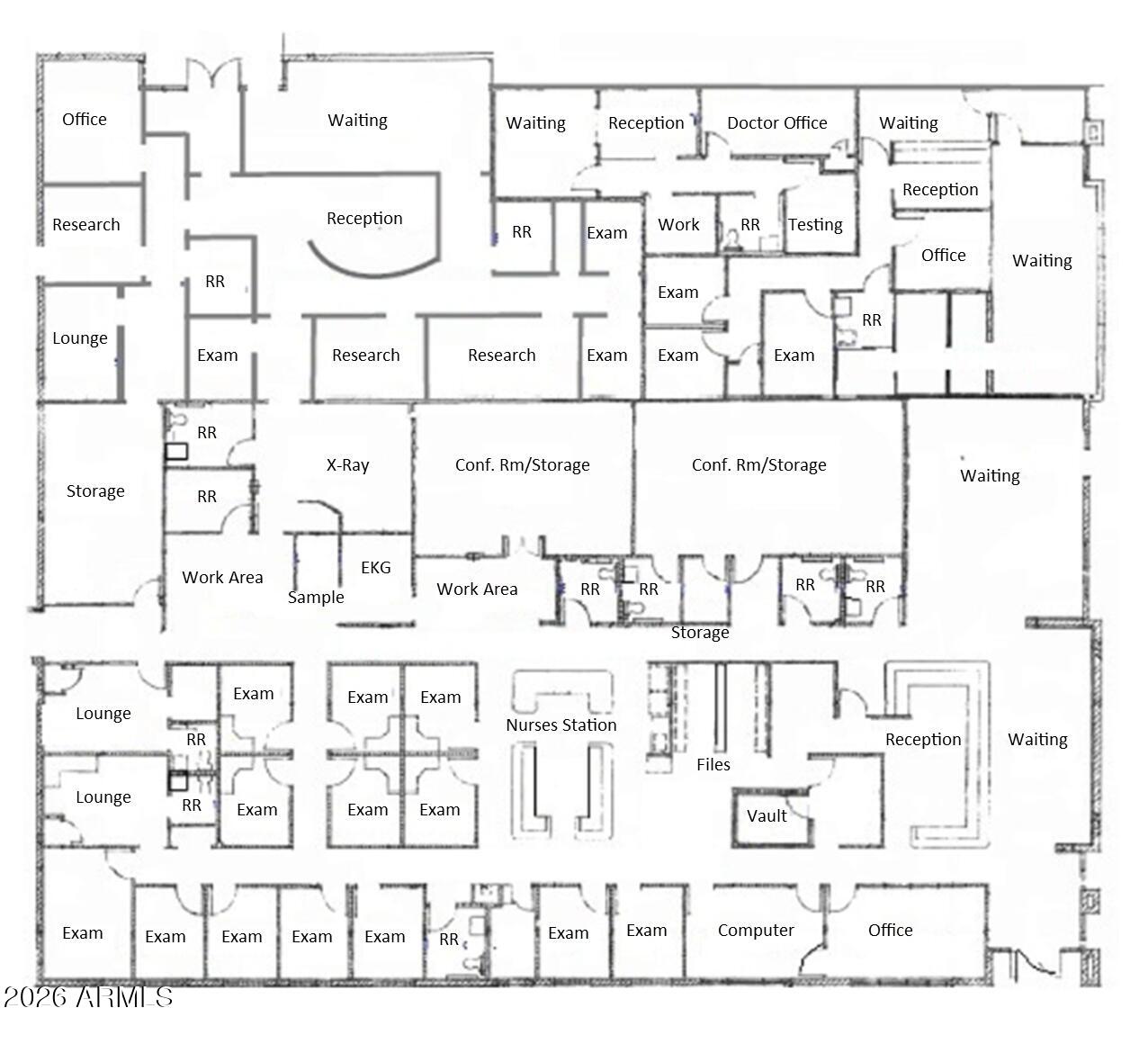 606 N COUNTRY CLUB Drive