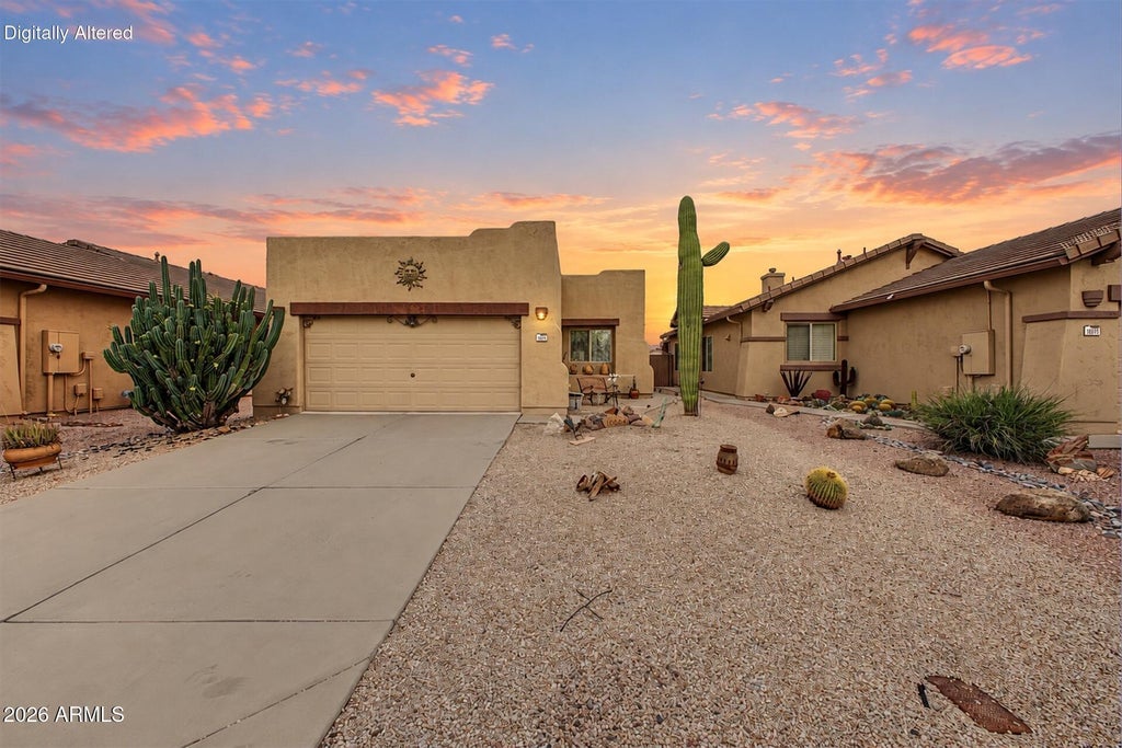 Photo of 10604 E Second Water Trail, Gold Canyon, AZ 85118 (MLS # 7083974)