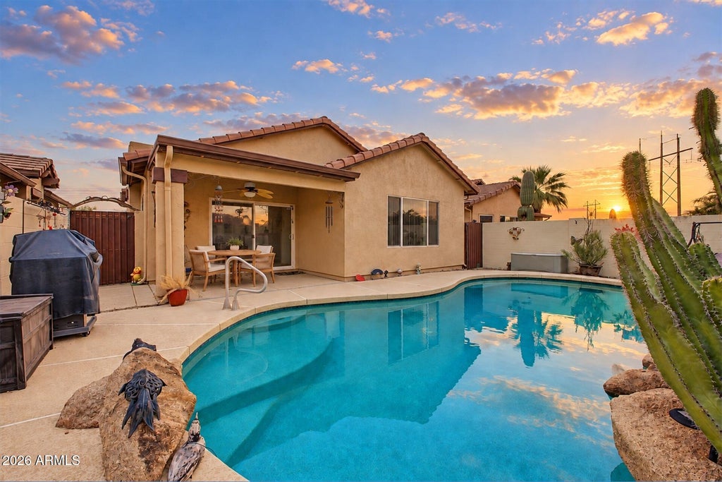Photo of 10604 E Second Water Trail, Gold Canyon, AZ 85118 (MLS # 7083974)