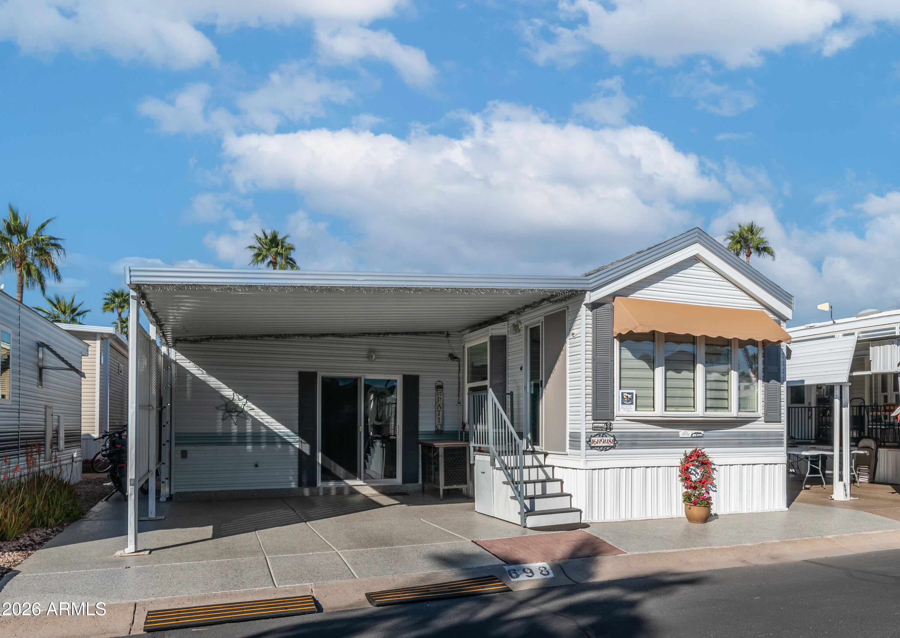 698 Felspar Drive 698