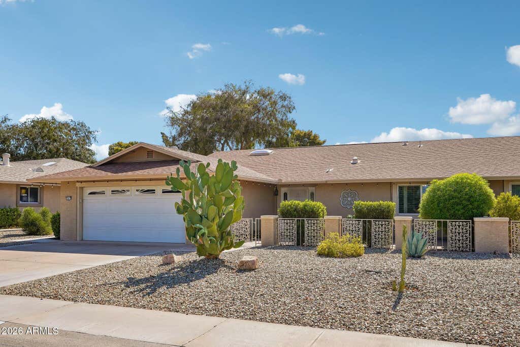 Photo of 18415 N Conestoga Drive, Sun City, AZ 85373 (MLS # 7069135)