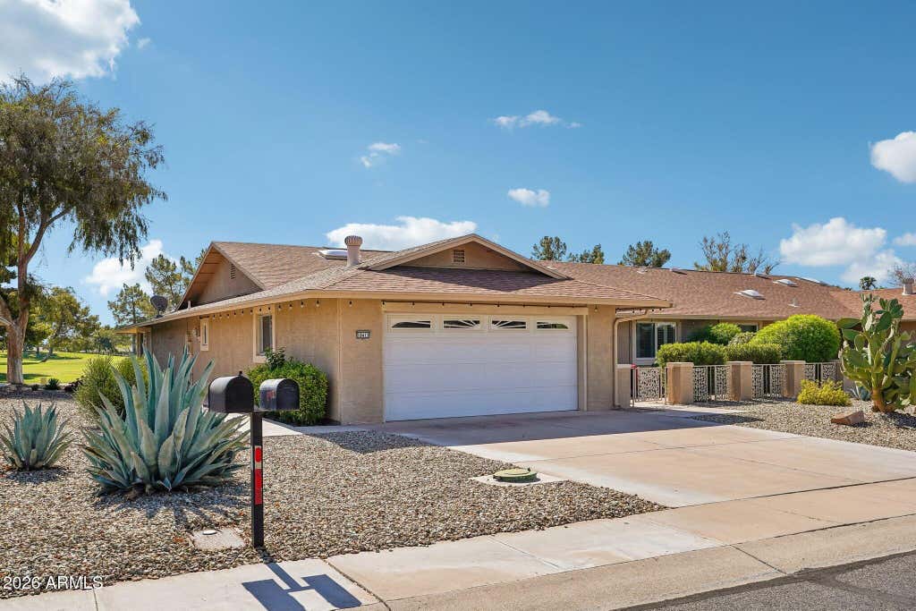 Photo of 18415 N Conestoga Drive, Sun City, AZ 85373 (MLS # 7069135)