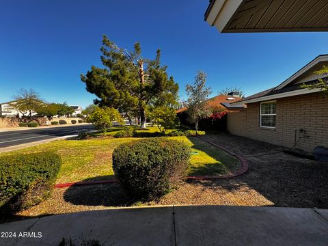 A home in Chandler