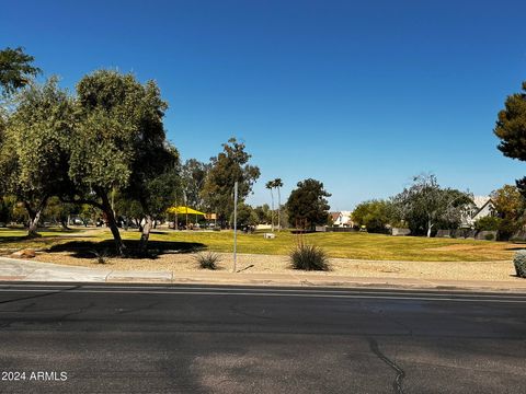 A home in Chandler