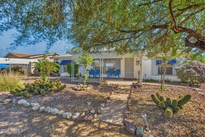 227 GOMPERS Circle Morristown AZ 85342