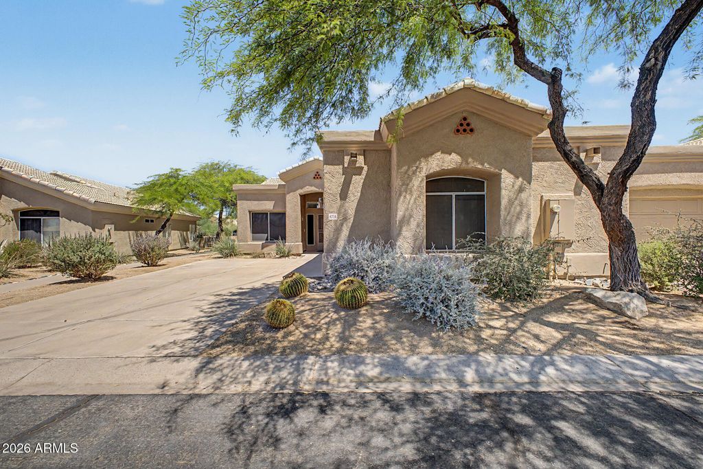 Photo of 4714 E Morning Vista Lane, Cave Creek, AZ 85331 (MLS # 7031666)