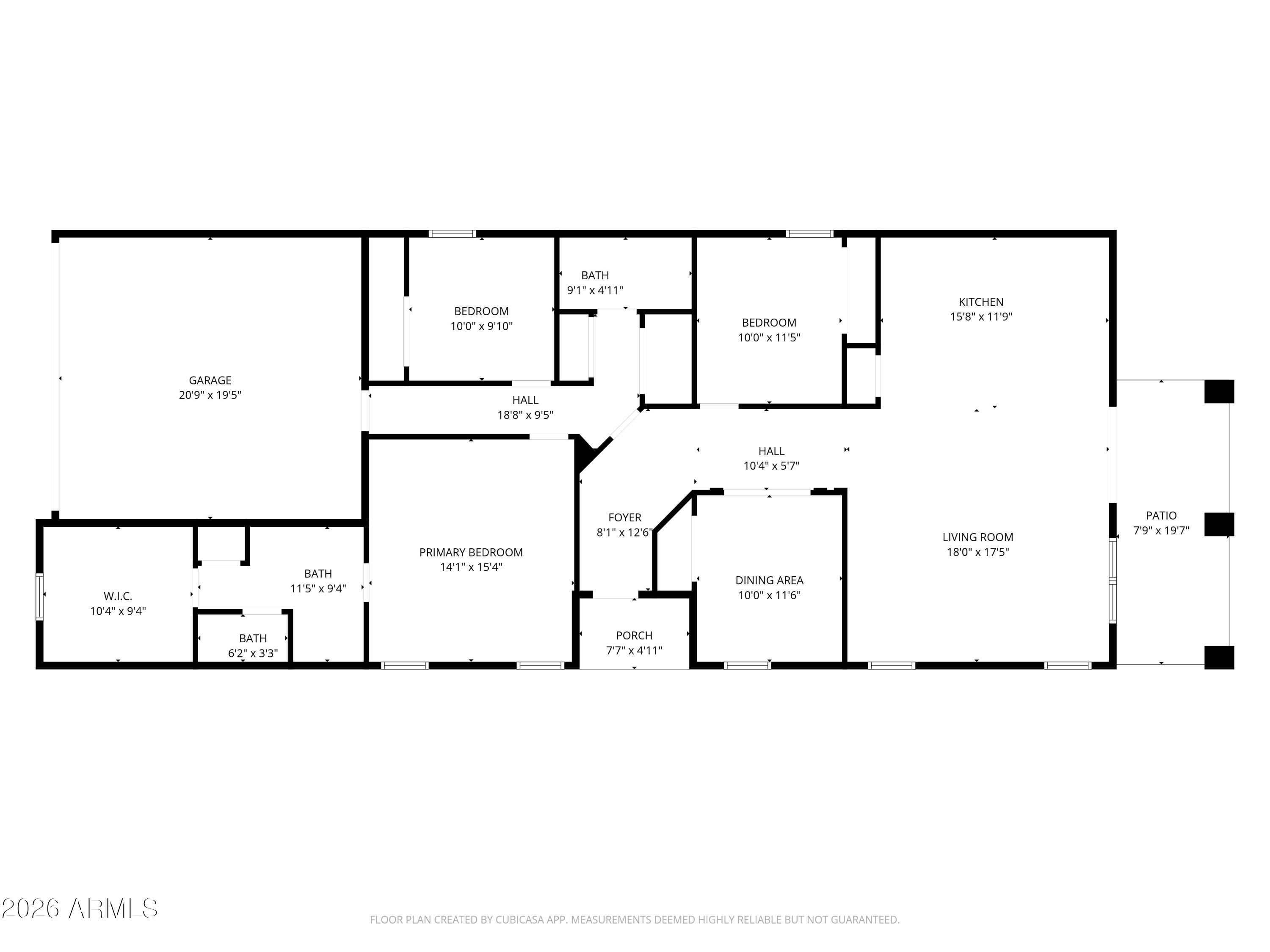 17419 W Patrick Lane