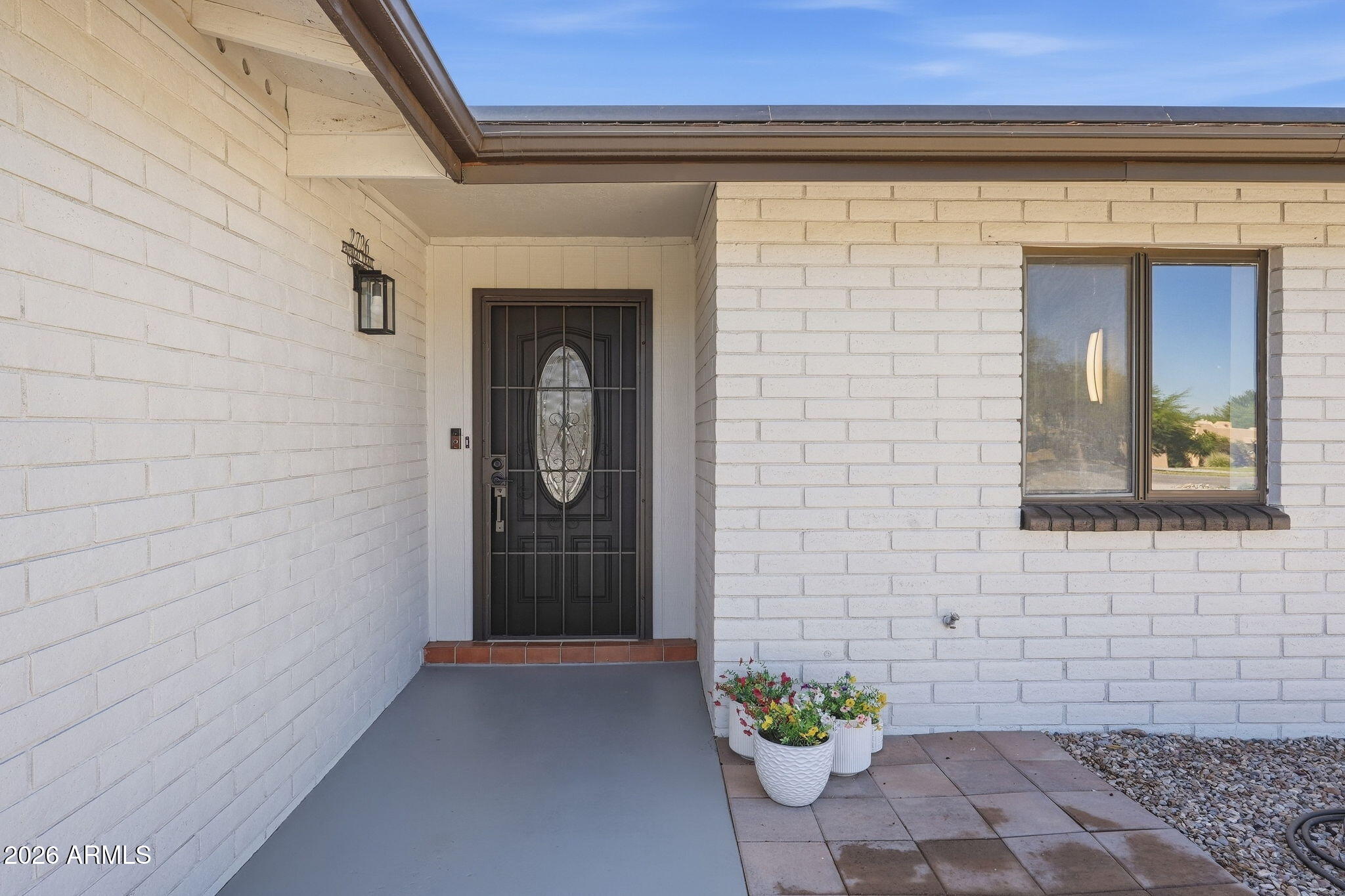 2726 E PAPAGO Trail