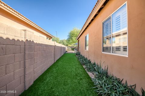 A home in Cave Creek