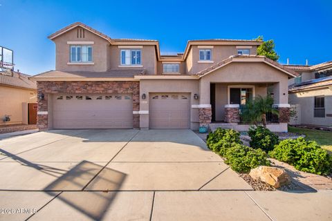 6007 W CHARLOTTE Drive Glendale AZ 85310