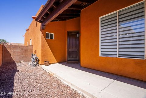 A home in Rio Rico