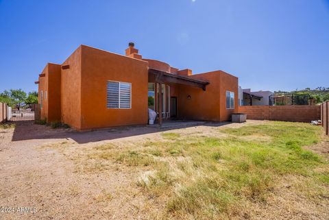 A home in Rio Rico