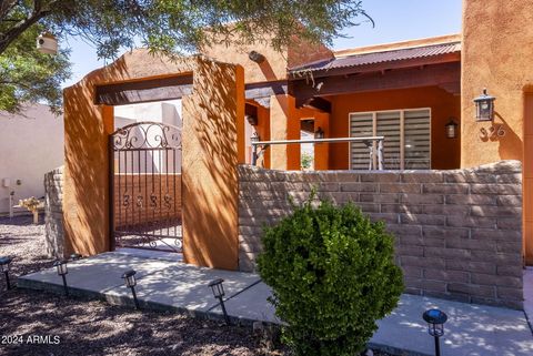 A home in Rio Rico