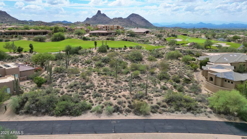 Photo of 10139 E Cinder Cone Trail #39, Scottsdale, AZ 85262 (MLS # 6926910)