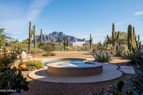 4844 N Gila Road Apache Junction AZ 85119