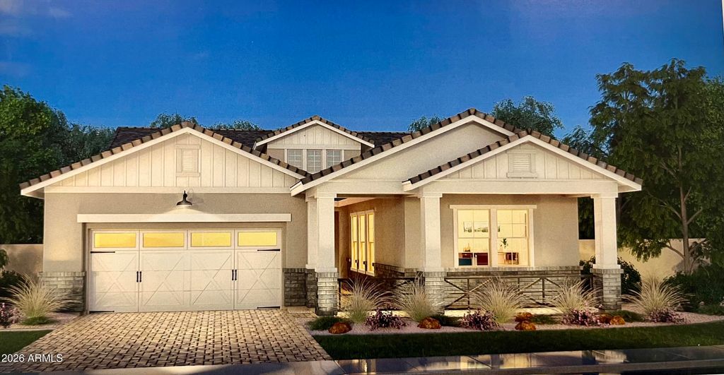 Photo of 1124 E Gleneagle Drive, Chandler, AZ 85249 (MLS # 6977775)