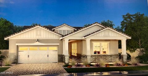 1124 E GLENEAGLE Drive Chandler AZ 85249