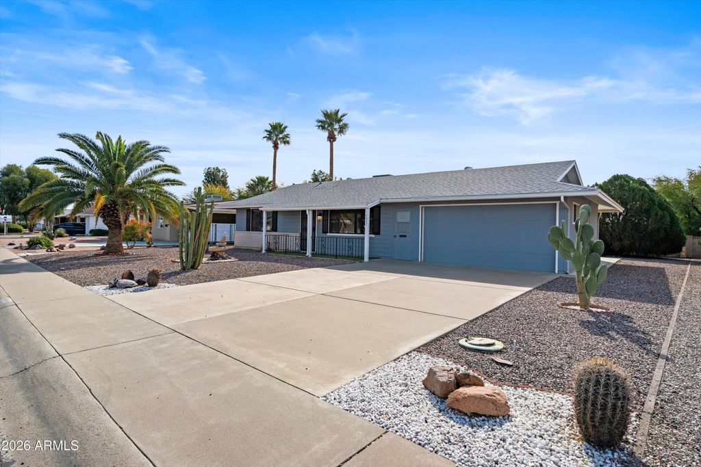Photo of 10027 W Audrey Drive, Sun City, AZ 85351 (MLS # 6982984)