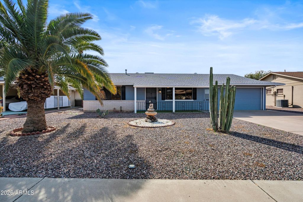 Photo of 10027 W Audrey Drive, Sun City, AZ 85351 (MLS # 6982984)