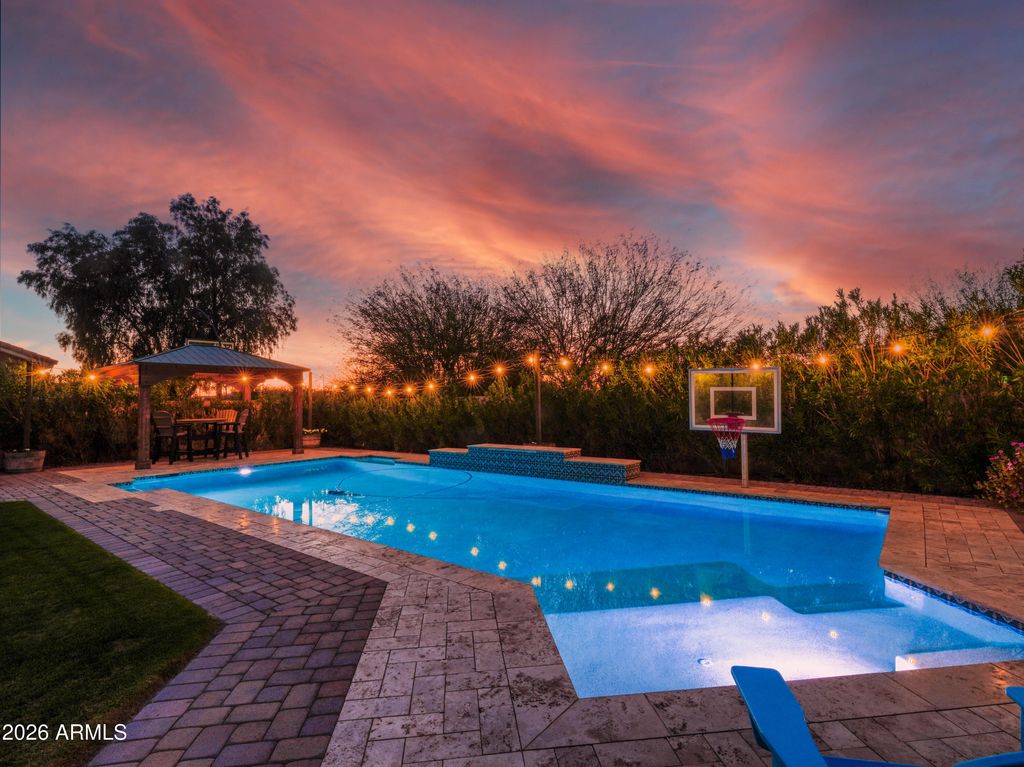 Photo of 19908 E Marcus Street, Queen Creek, AZ 85142 (MLS # 6997585)