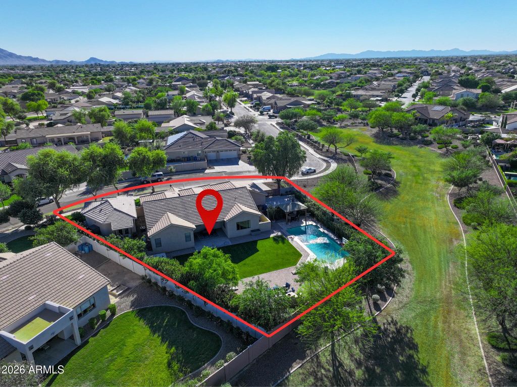 Photo of 19908 E Marcus Street, Queen Creek, AZ 85142 (MLS # 6997585)