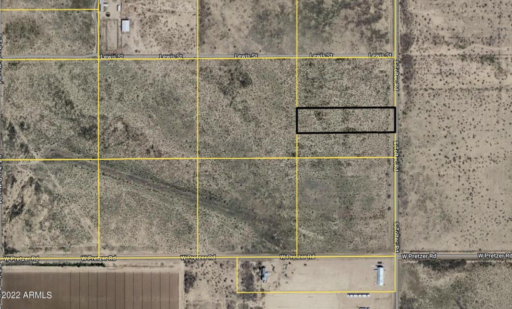 Photo of 0 S Toltec Road #2, Eloy, AZ 85131 (MLS # 7094071)