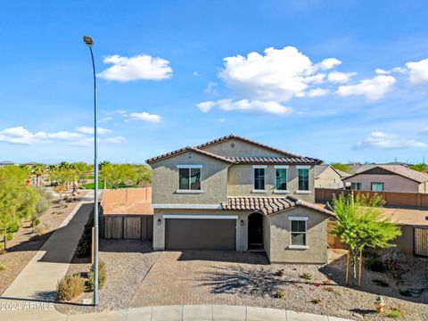 A home in Casa Grande